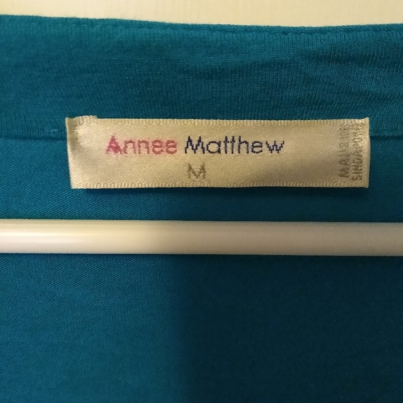 Annee Matthew Nursingwear Breastfeeding Top - Picture 2 of 2